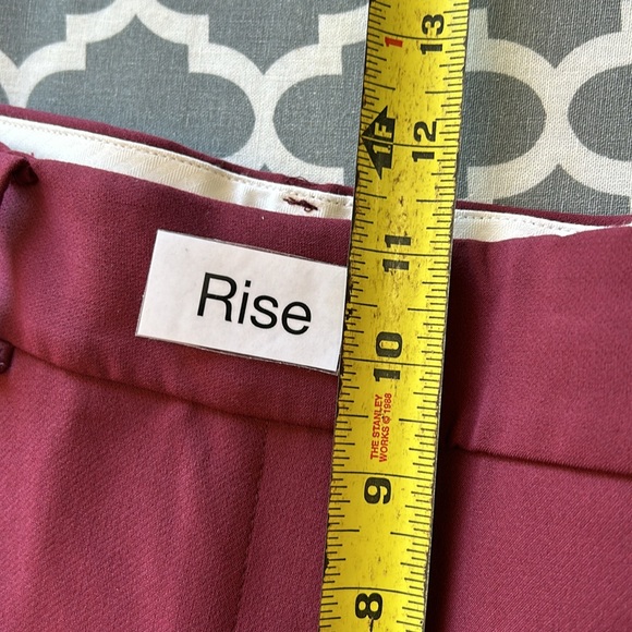 Talbots Hampshire Ankle Pants sz12 - Picture 9 of 12